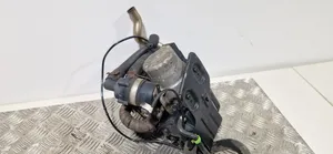 Volkswagen Tiguan Auxiliary pre-heater (Webasto) 5N0815005E