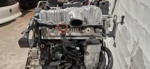 Volkswagen Tiguan Engine CBA