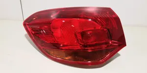 Opel Astra J Rear/tail lights 13282242