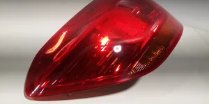 Opel Astra J Rear/tail lights 13282242