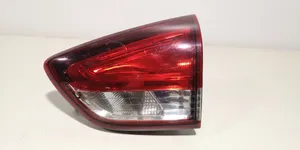 Renault Clio IV Lampy tylnej klapy bagażnika 20535748