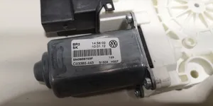 Volkswagen Tiguan Silniczek podnoszenia szyby drzwi tylnych 5N0959703F