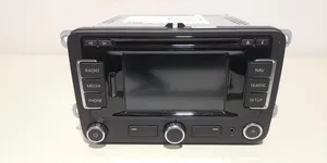 Volkswagen Tiguan Radio/CD/DVD/GPS-pääyksikkö 3C0035279J