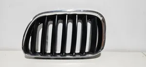 BMW X5 E53 Atrapa chłodnicy / Grill 51137113737