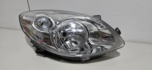 Renault Twingo II Lampa przednia 