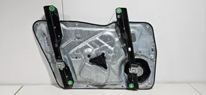 Volkswagen Tiguan Mechanizm podnoszenia szyby przedniej bez silnika 5N0837756