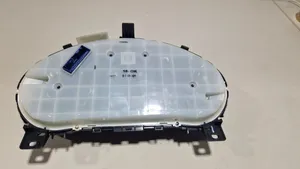 Opel Meriva B Compteur de vitesse tableau de bord 13346184