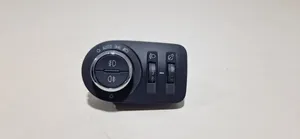 Opel Meriva B Interrupteur d’éclairage 13294817