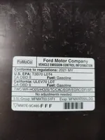 Ford F150 Couvercle, capot moteur ML3Z16612C