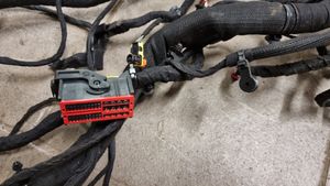 Dodge Charger Dashboard wiring loom 
