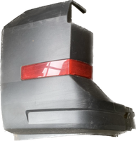 Volkswagen Crafter Rivestimento del pannello parte angolare del paraurti posteriore 7C0807321B