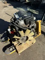 Volkswagen II LT Engine 