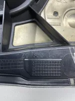 Skoda Octavia Mk2 (1Z) Maskownica / Grill / Atrapa górna chłodnicy 1Z0853651C