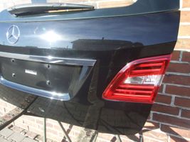Mercedes-Benz ML W166 Tylna klapa bagażnika 