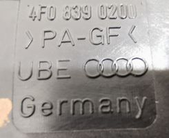 Audi A6 S6 C6 4F Maniglia interna per portiera anteriore 4F0839020D