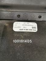 Audi A4 S4 B8 8K Ohjauspyörän pylvään verhoilu 8K0858345A6PS