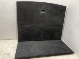 Audi A6 S6 C6 4F Doublure de coffre arrière, tapis de sol 4F9861529C