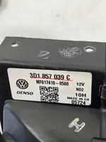 Volkswagen Phaeton Sähköinen kaasuttimen ilmaläppärunko 3D1857039C