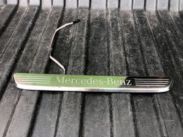 Mercedes-Benz GLC X253 C253 Zierleiste Dekorleiste Tür vorne A2056800535