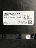 Mercedes-Benz E W213 Pavarų dėžės valdymo blokas A2139002501