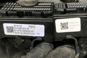 Hyundai i30 Kabelbaum Leitungssatz Injektoren Einspritzdüsen 91470G4020