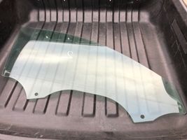 Audi A4 S4 B9 Front door window glass four-door 8W0845202