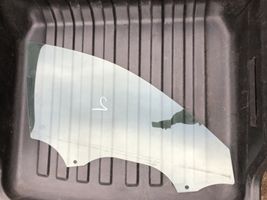 Audi A4 S4 B9 Front door window glass four-door 8W0845202