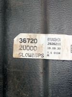 Hyundai i30 Hehkutulpan johdot 367202U000