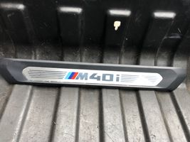 BMW X4 G02 Galinio slenksčio apdaila (vidinė) 8089579