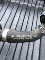 Mercedes-Benz C W205 Pompe à eau de liquide de refroidissement A2118350028