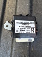 Toyota RAV 4 (XA40) Gaismas modulis LCM 3560070883