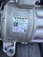 Volvo V60 Ilmastointilaitteen kompressorin pumppu (A/C) P31497908