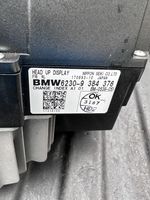 BMW X6 F16 Head up display screen 9384376