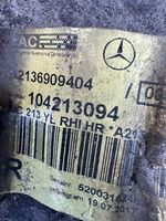 Mercedes-Benz E W213 Pare-boue arrière A2136909404