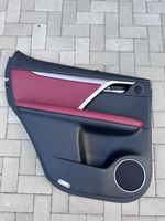 Lexus RX 450H Garniture panneau de porte arrière 6777648060