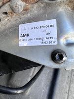 Mercedes-Benz S W222 Ilmajousituksen kompressoripumppu A2223200604