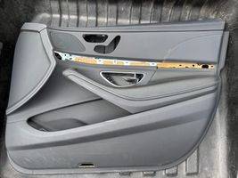 Mercedes-Benz S W222 Front door card panel trim A2227270190