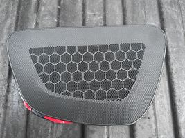 Volvo S90, V90 Subwoofer-bassoelementin etusäleikkö/lista 31484635