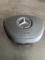 Mercedes-Benz S W222 Ohjauspyörän turvatyyny 00086028028