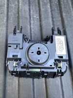 Mercedes-Benz S W222 Controllo multimediale autoradio A2229008803