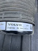 Volvo S90, V90 Amortiguador/suspensión neumática trasera 31387234