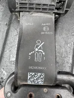 Citroen C3 Aircross Cintura di sicurezza centrale (posteriore) 98248284XX