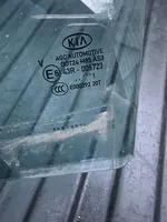 KIA Sportage Takaoven ikkunalasi 43R006723