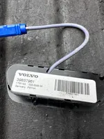 Volvo S90, V90 Microphone (Bluetooth / téléphone) 39837961