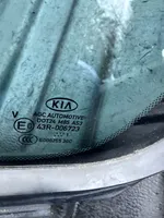 KIA Sportage Szyba karoseryjna drzwi tylnych E00025520C