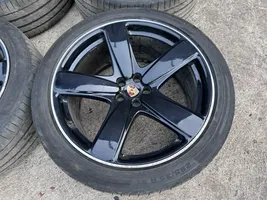 Porsche Macan R21 alloy rim 95B601025EF