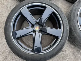 Porsche Macan R21 alloy rim 95B601025EF