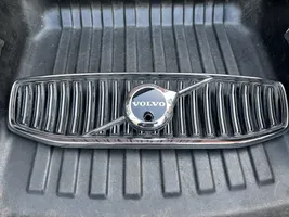 Volvo V60 Etupuskurin ylempi jäähdytinsäleikkö 32291436