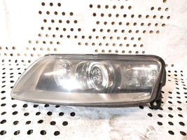 Audi A6 S6 C6 4F Headlight/headlamp 5DV00829000