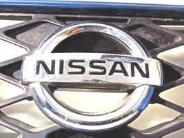 Nissan X-Trail T30 Grille calandre supérieure de pare-chocs avant 62310JG40A50A